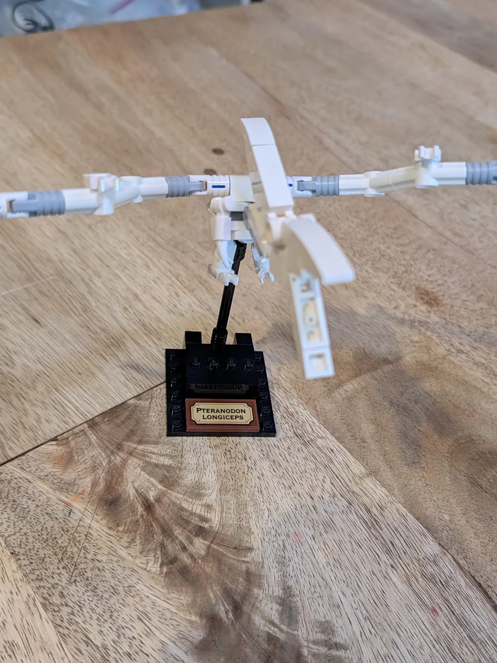 🦴 LEGO Set 21320 — Dinosaur Fossils - Complete